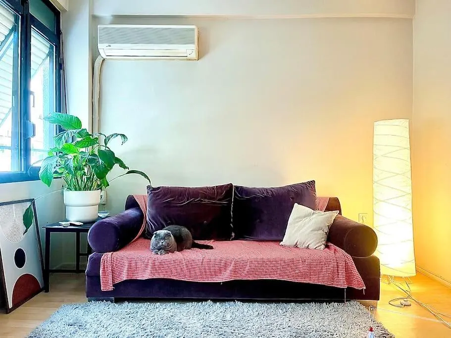 Cozy House Apartment Izmir Turkey