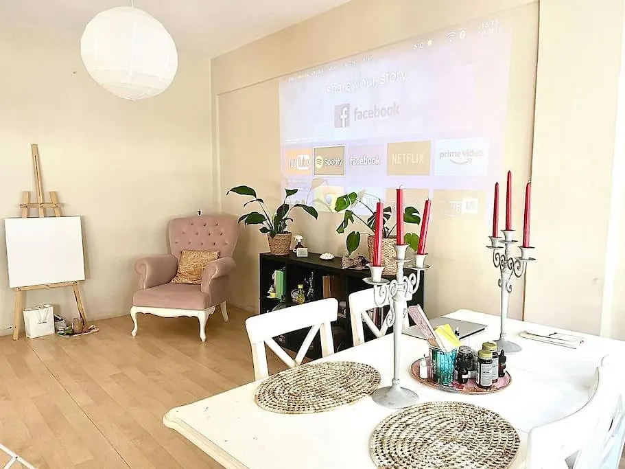 Cozy House Apartment Izmir Turkey