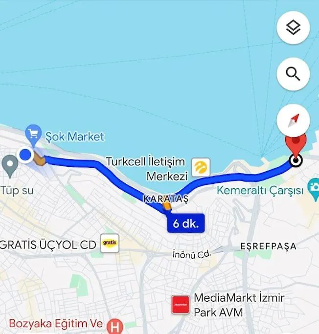 Cozy House Apartment Izmir