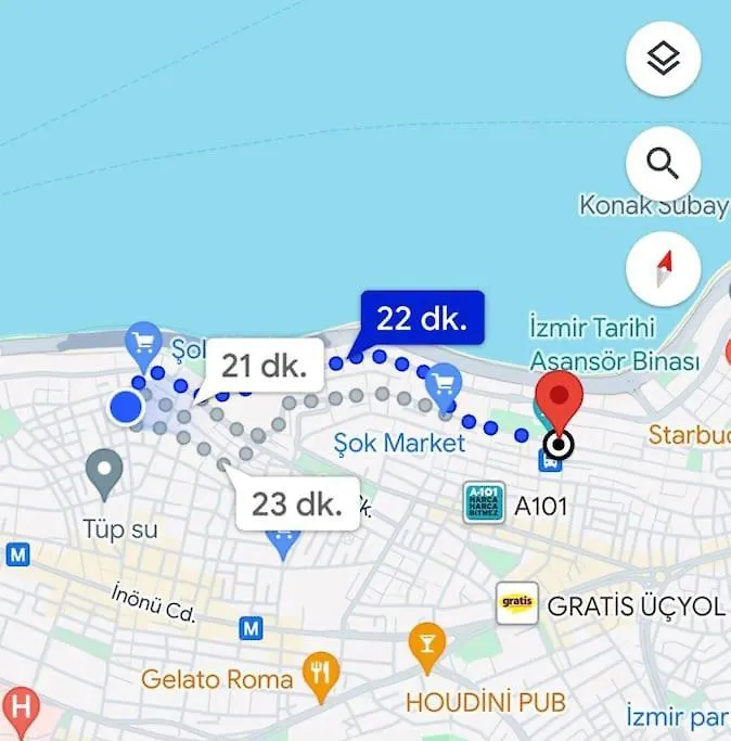 Cozy House Apartment Izmir