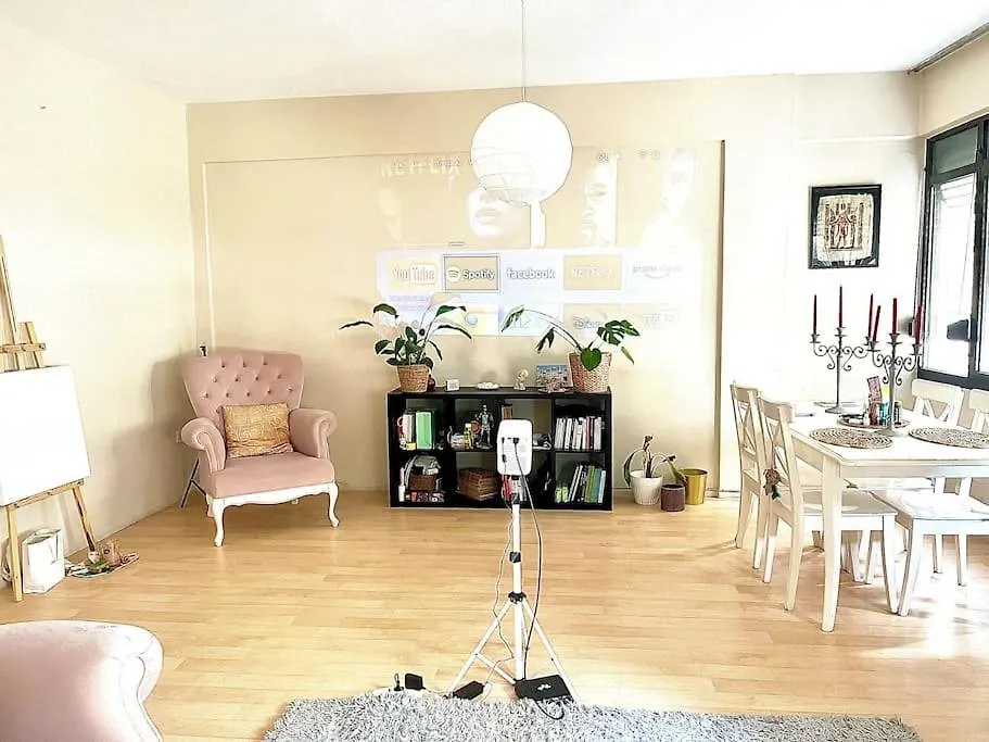 Cozy House Apartment Izmir Turkey
